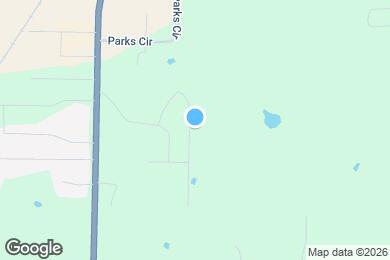 Map image of the property - 1404 Love Ln