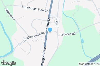 Map image of the property - 2 Lauber Rd