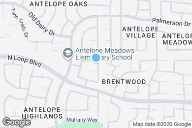 Map image of the property - 8346 Oakenshield Cir