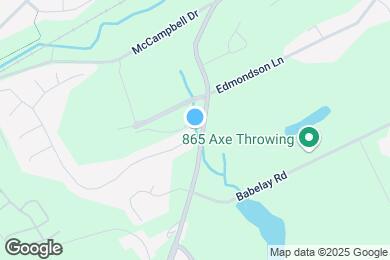Map image of the property - 4301 Aylesbury Dr
