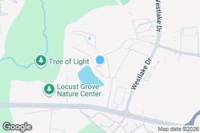 Map image of the property - 10404 Parthenon Ct