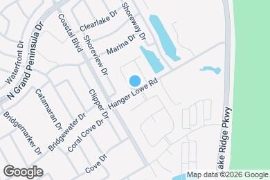 Map image of the property - 6978 Westlake Dr