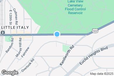 Map image of the property - 2453 Overlook Rd