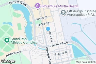 Map image of the property - 926 Iris St