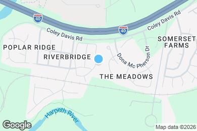 Map image of the property - 3093 Harpeth Springs Dr