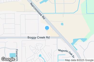 Map image of the property - Futura at Nona Cove