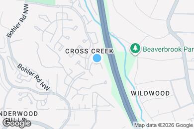 Map image of the property - 183 Triumph Dr NW