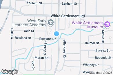 Map image of the property - 236 S Las Vegas Trail