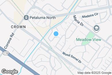Map image of the property - 935 Hogwarts Cir