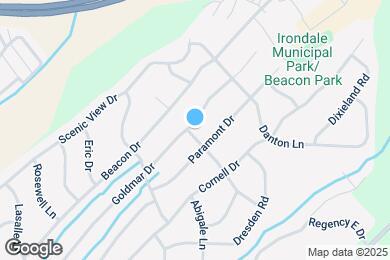 Map image of the property - 5241 Goldmar Dr