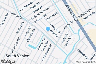 Map image of the property - 3433 Roslyn Rd