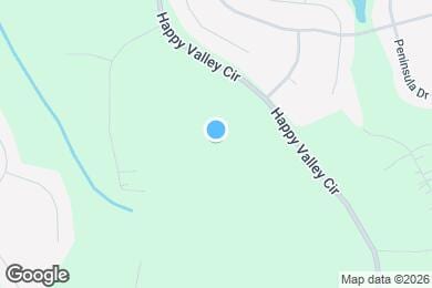 Map image of the property - 930 Happy Valley Cir