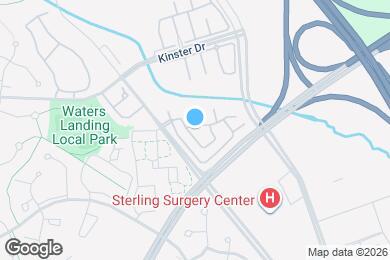 Map image of the property - 20541 Golf Course Dr