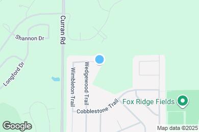 Map image of the property - 5925 Bluegrass Trl