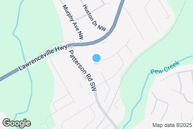 Map image of the property - 1870 McDowell Ct