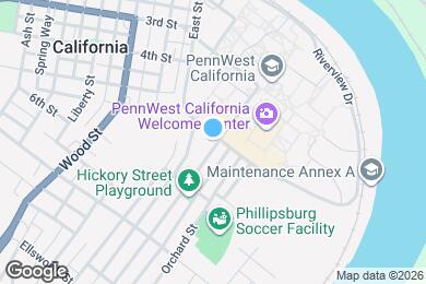 Map image of the property - 831 6th St