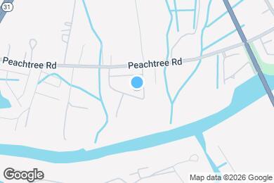 Map image of the property - 4727 Julious Ln