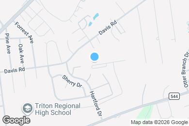 Map image of the property - 60 Robert Dr