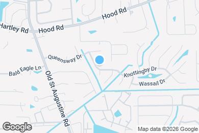 Map image of the property - 10771 Knottingby Dr
