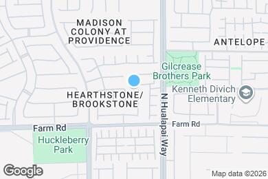 Map image of the property - 7649 Heavenly Peak St