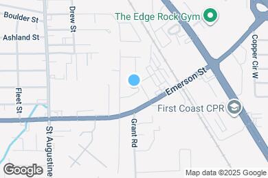 Map image of the property - 2239 Cato Rd