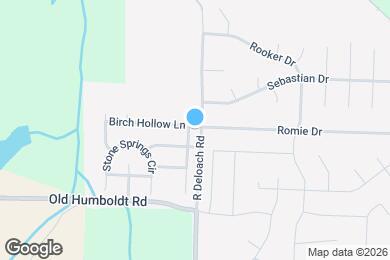 Map image of the property - 82 Grove Hill Ln