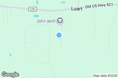 Map image of the property - 230 Widgeon Way