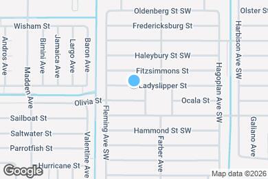 Map image of the property - 532 Ladyslipper St