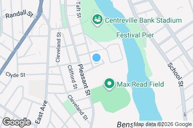 Map image of the property - 32 Bowles Ct