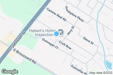 Map image of the property - 400 Croft Row