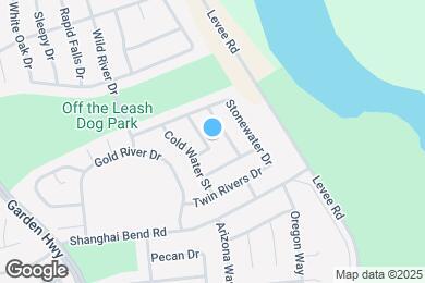 Map image of the property - 2141 Buck River St