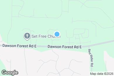 Map image of the property - 41 Pullman Ln
