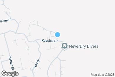 Map image of the property - 815 Kupulau Dr