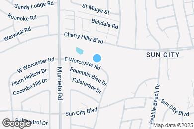 Map image of the property - 27182 Sands Dr
