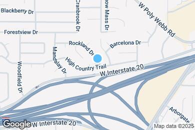 Map image of the property - 4616 Rockland Dr