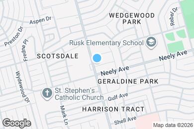 Map image of the property - The Gardens at Midland