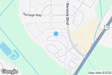 Map image of the property - 102 Reese Way