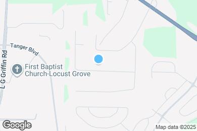 Map image of the property - 312 Harris Ave