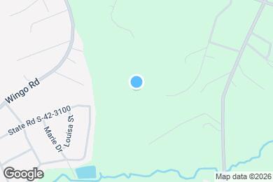Map image of the property - 3240 Emberly Dr