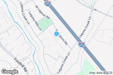 Map image of the property - 1265 Royal Creek Ct