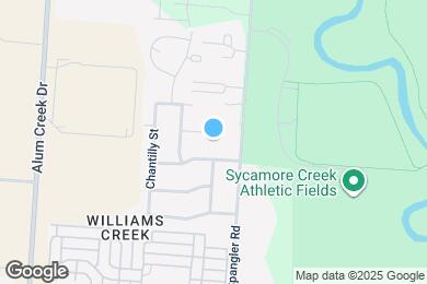 Map image of the property - 2847 Sunset View Ct