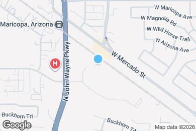 Map image of the property - Waterman Senior Apartments