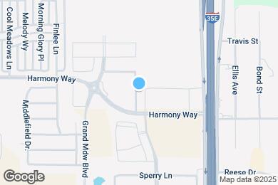 Map image of the property - 328 Saltmeadow Ln
