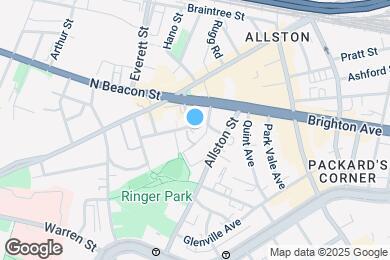 Map image of the property - 8 Adella Pl