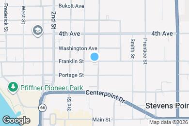Map image of the property - 900 Union St