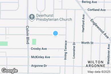 Map image of the property - 363 Nassau Ave