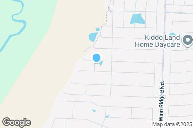 Map image of the property - 800 Alton Dr