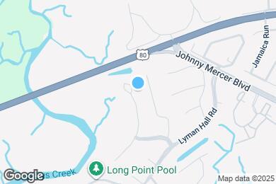 Map image of the property - 114 N Marsh Rd