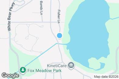 Map image of the property - 4258 Oakmede Ln