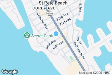 Map image of the property - 515 69th Ave
